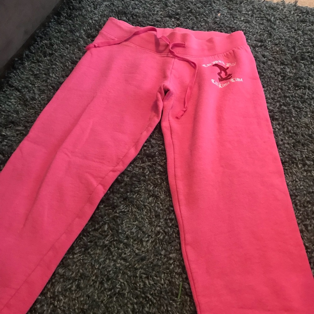 Victoria Secret Pink sweats